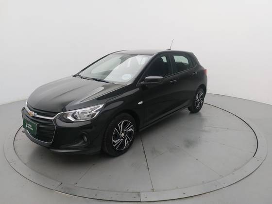 CHEVROLET ONIX 1.0 FLEX LT MANUAL